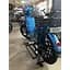 Электроскутер Двухместный Crosser E-Delta (800W,60V,15Ah) Синий - миниатюра 9