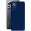 Захисна плівка StatusSKIN для Xiaomi 12X 2021 Корпус Вініл Синій металік - мініатюра 1