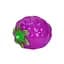 Дитяча іграшка антистрес Липучка-лизун MS 4702(Violet) розмір 8 см - миниатюра 1