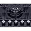 Варочная поверхность Perfelli HGG 71624 газовая BL - миниатюра 4