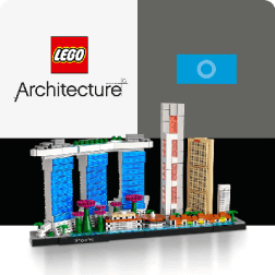 LEGO® Architecture