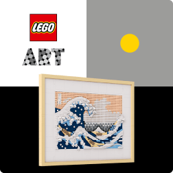 LEGO® Art