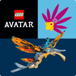 LEGO® Avatar™