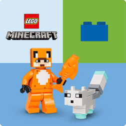 LEGO® Minecraft™