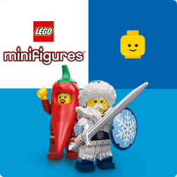 LEGO® Minifigures