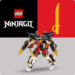 LEGO® NINJAGO®