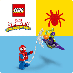 LEGO® Spidey